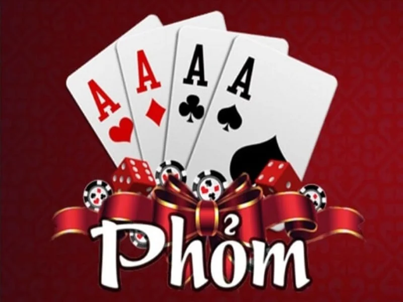 Phỏm VIP - Siêu Game Cá Cược Đánh Bài Hay Và Tuyệt Vời Nhất 