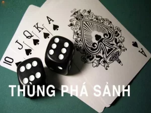 Thùng Phá Sảnh - Game Bài Lôi Cuốn Và Hấp Dẫn Nhất Năm 