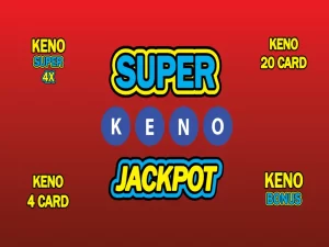 Keno Jackpot - Vận May Theo Đuổi Khi Xổ Số Tại Tài Choáng 